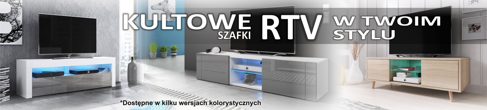 SZAFKI RTV 