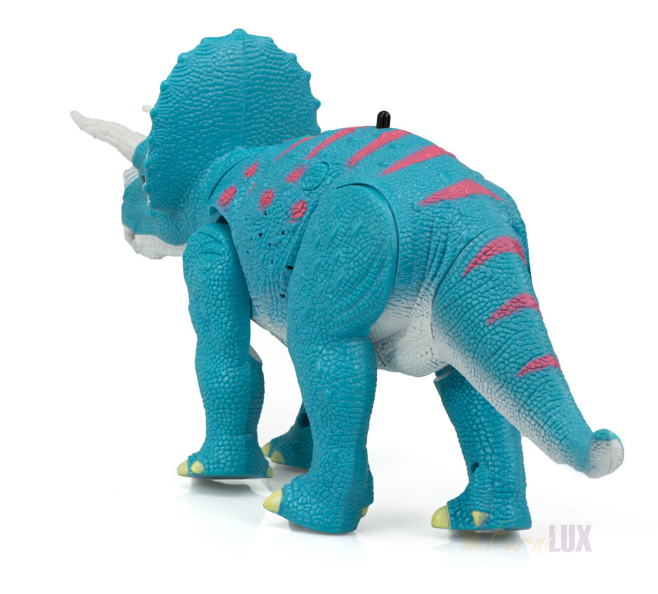 Dinozaur Triceratops RC  + dźwięki