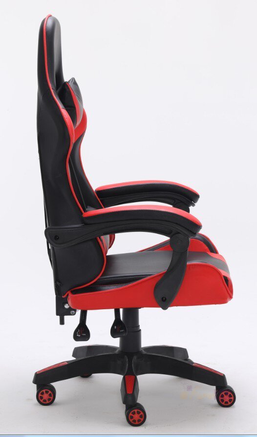 Fotel obrotowy gamingowy "Remi" - czerwony