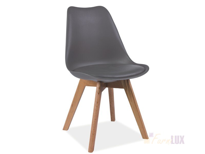 Krzesło "Kris" - bukowe nogi