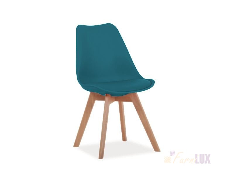 Krzesło "Kris" - bukowe nogi