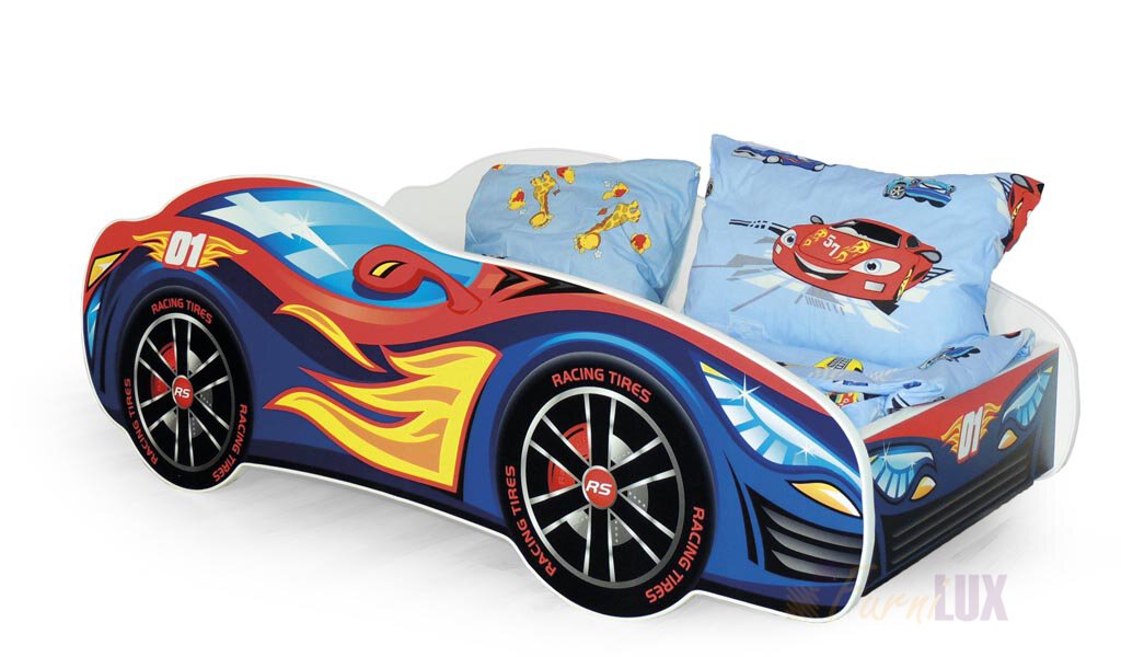 Łóżko dziecięce "Racer 2"