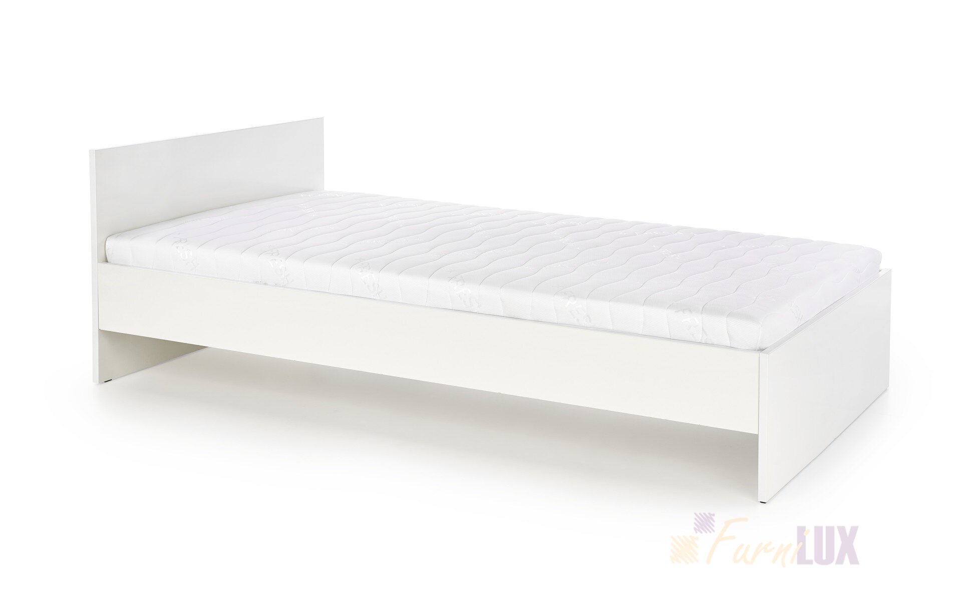 Łóżko Linos 160- biały