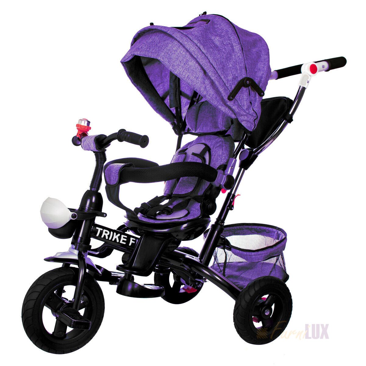 Велосипед happy baby трехколесный с ручкой. Lexus Trike велосипед трехколесный фиолетовый. Велосипед трёхколёсный Panterra фиолетовый. Трехколесный велосипед micio фиолетовый.