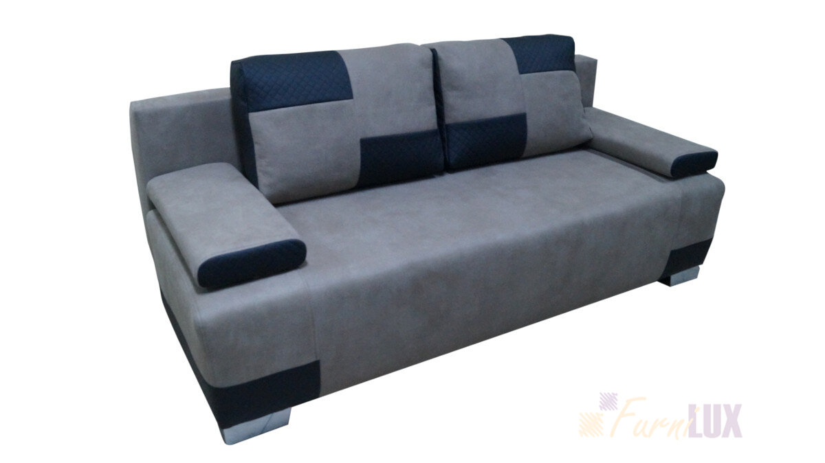 Sofa / kanapa rozkładana LENA 2 - szary