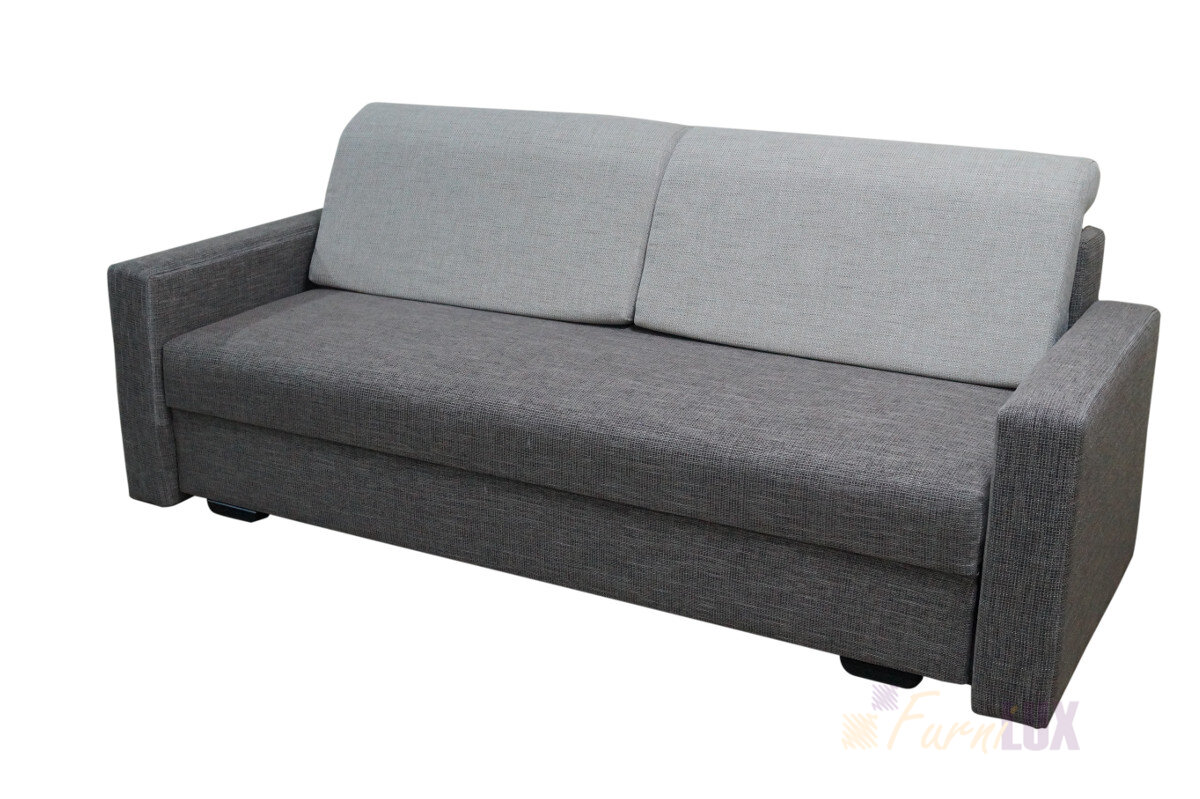Sofa / kanapa rozkładana MAGDA 1 - szara
