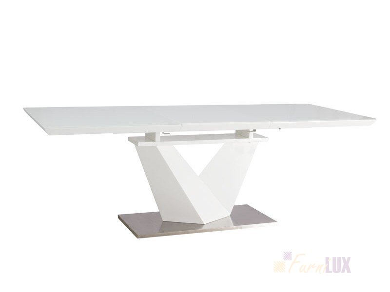 Stół Alaras III - biały 