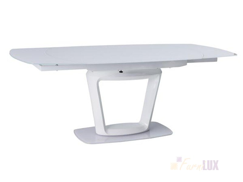 Stół rozkładany "Claudio" - biały