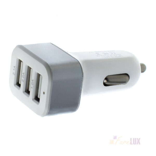 Adapter zapalniczki samochodowej USB
