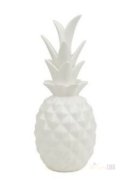 Ananas ceramiczny - M