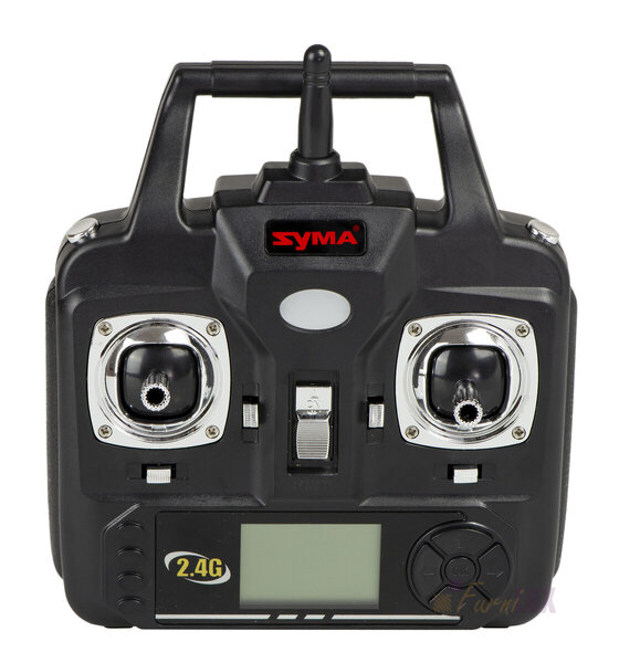 Dron RC SYMA X5SW 2,4GHz Kamera FPV Wi-Fi