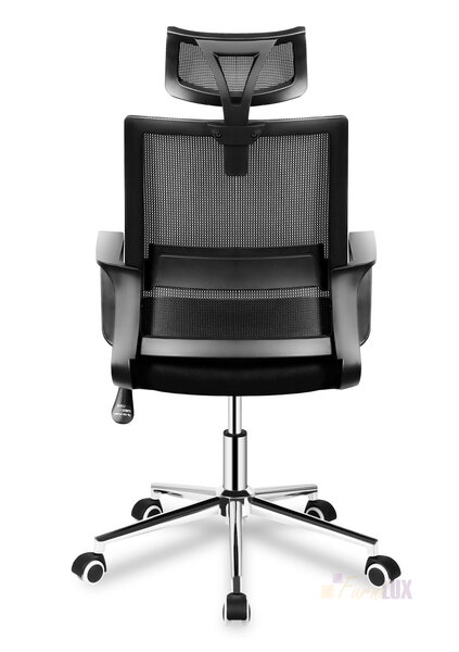 Fotel biurowy "Markad" 2.1 - czarny