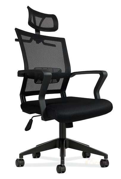 Fotel biurowy "Markad" 2.5 - czarny