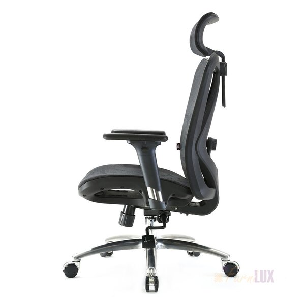 Fotel biurowy, ergonomiczny "Kali"