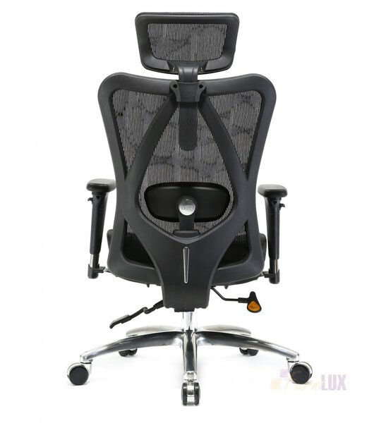 Fotel biurowy, ergonomiczny "Kali"