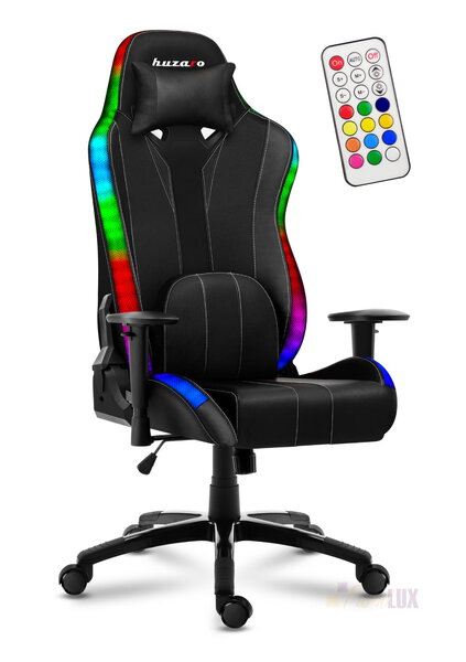 Fotel gamingowy "Fork" 6.7 - RGB