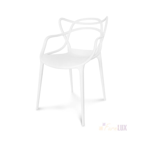 Krzesło "Weno" - białe
