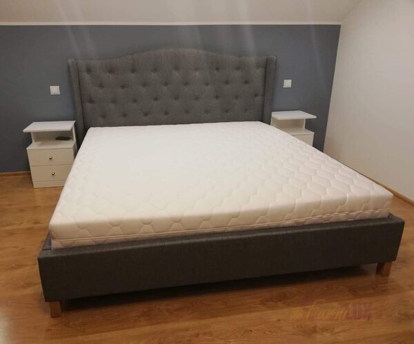 Łóżko Aspen - 3 rozmiary