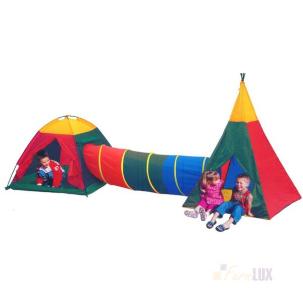 Namiot dla dzieci - 3w1