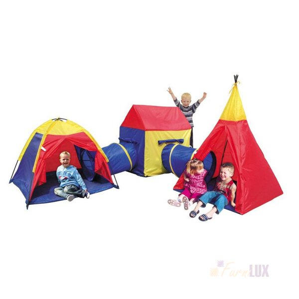 Namiot dla dzieci - 5w1