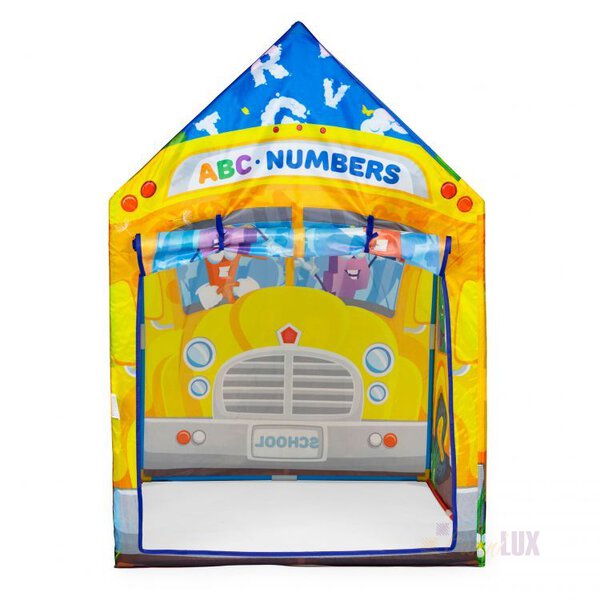 Namiot domek - kolorowy Autobus 