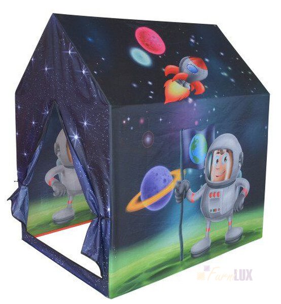 Namiot kosmos dla dzieci