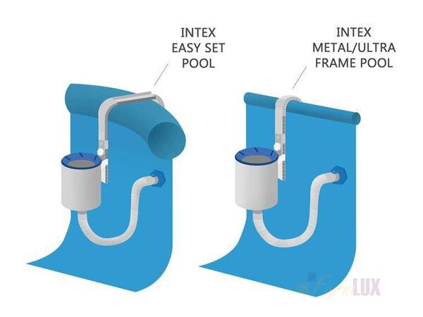 Skimmer oczyszczacz wody INTEX 28000