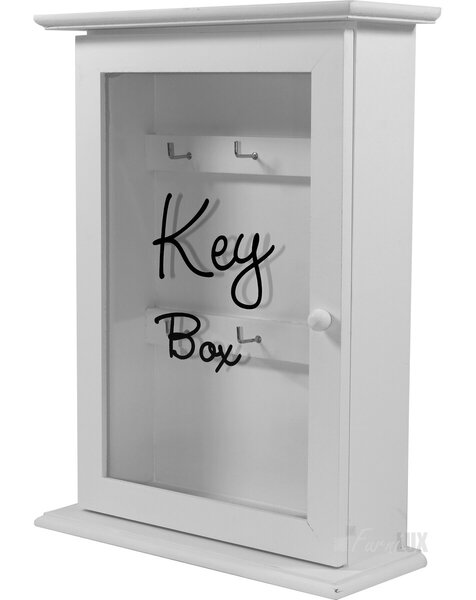 Skrzyneczka na klucze - key box