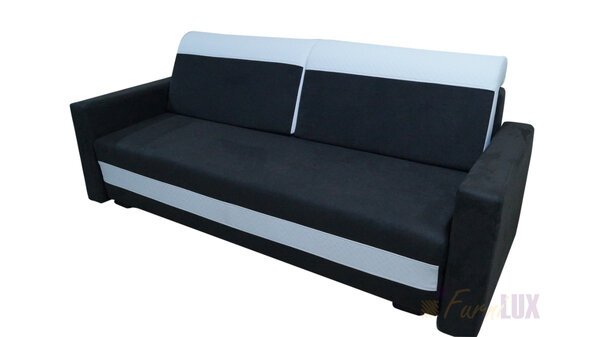 Sofa / kanapa rozkładana MAGDA 1 - grafit