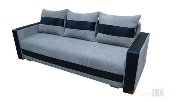 Sofa / kanapa rozkładana MAGDA 2 - szary