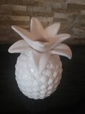 Wazon Ananas ceramiczny - L
