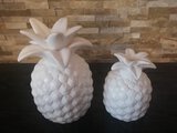 Wazon Ananas ceramiczny - L