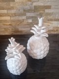 Ananas ceramiczny - M