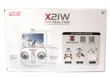 Dron RC Syma X21W 2,4GHz WIFI FPV 