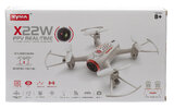Dron RC SYMA X22W 2,4GHz WIFI FPV