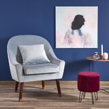 Fotel tapicerowany "Opan" - 2 kolory