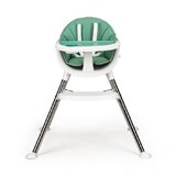 Fotelik krzesełko do karmienia dzieci "Newi" - zielony