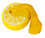 Glut Slime kolorowe owoce zapachowe S 3-4cm 6szt