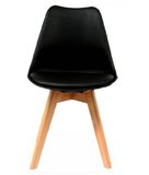 Krzesło "Elia" -  z bukowymi nogami