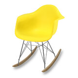 Krzesło na biegunach / fotel bujany - różne kolory