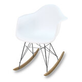 Krzesło na biegunach / fotel bujany - różne kolory