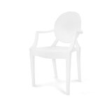 Krzesło "Transparent" - 3 kolory
