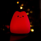Lampka nocna Little Cat - silikonowa LED