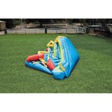 Dmuchany Plac Zabaw Giant Slide ze Wspinaczką i Zjeżdżalnią