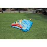 Dmuchany Plac Zabaw Giant Slide ze Wspinaczką i Zjeżdżalnią