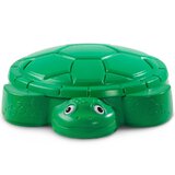 Piaskownica/ basen z przykrywką - żółw