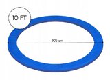 Mocna osłona sprężyn trampoliny 10ft 305-312 cm