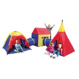 Namiot dla dzieci - 5w1