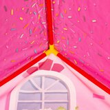 Namiot domek kolorowy dla dzieci
