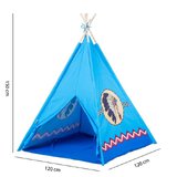 Namiot dziecięcy Tipi " Indian" - 3 kolory